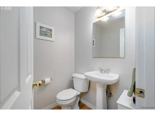 Bathroom-Half Bath