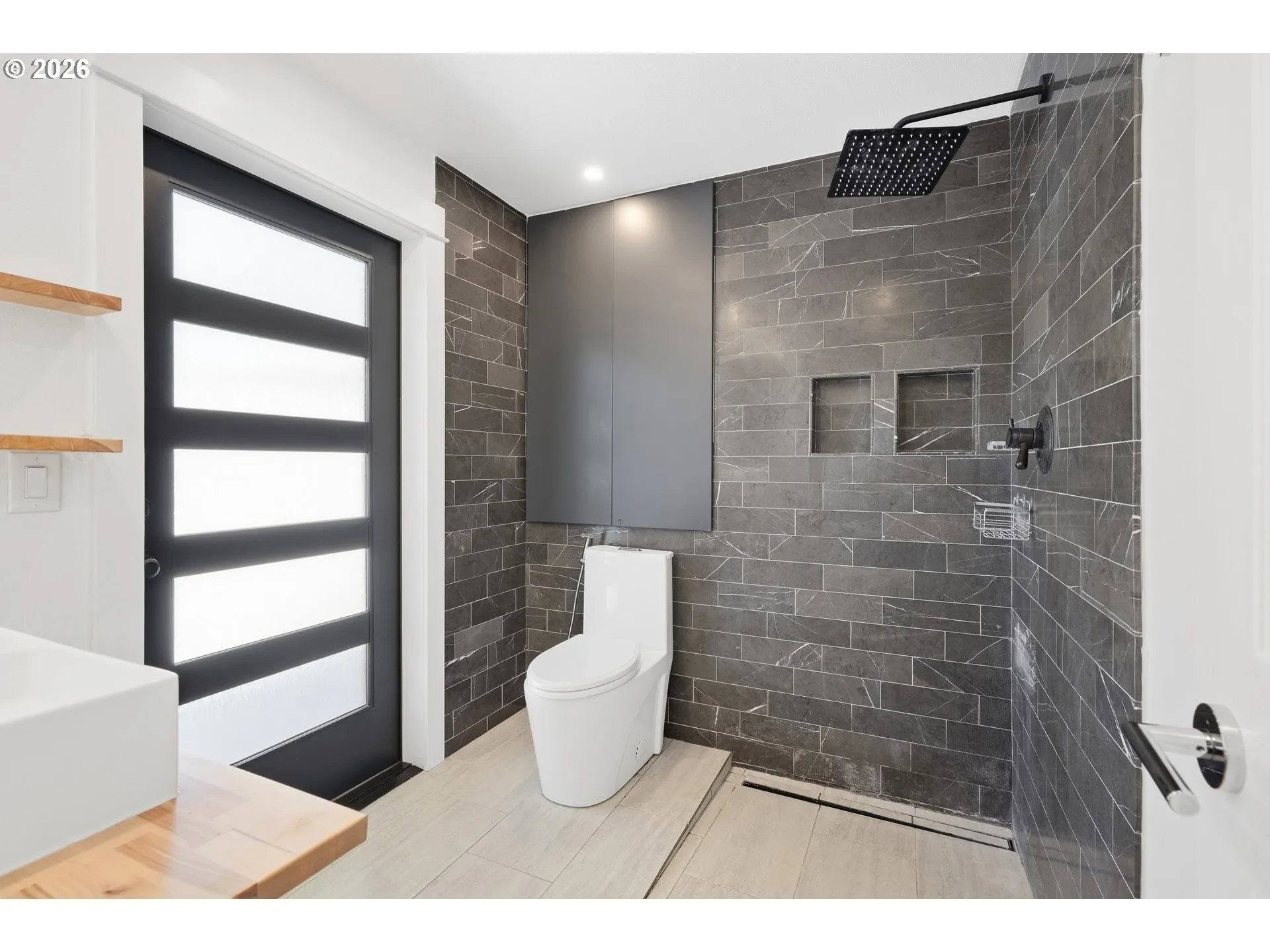 Bathroom, Attached