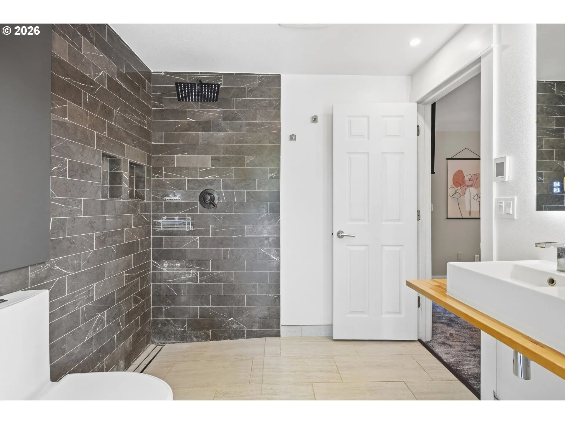Bathroom, Attached