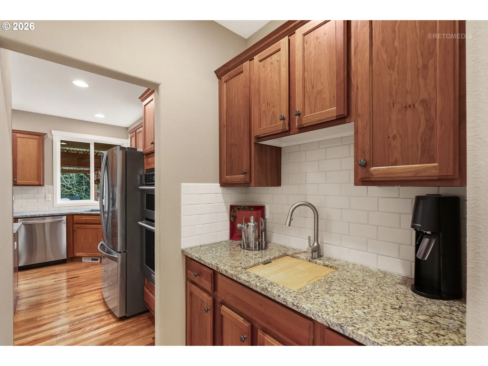 Butler's Pantry