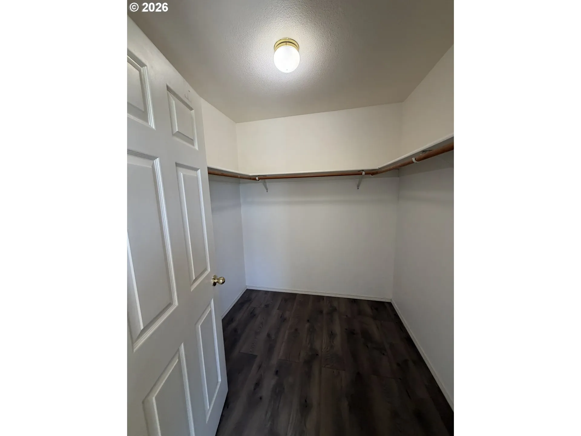 Bedroom, Primary-Walk-In Closet