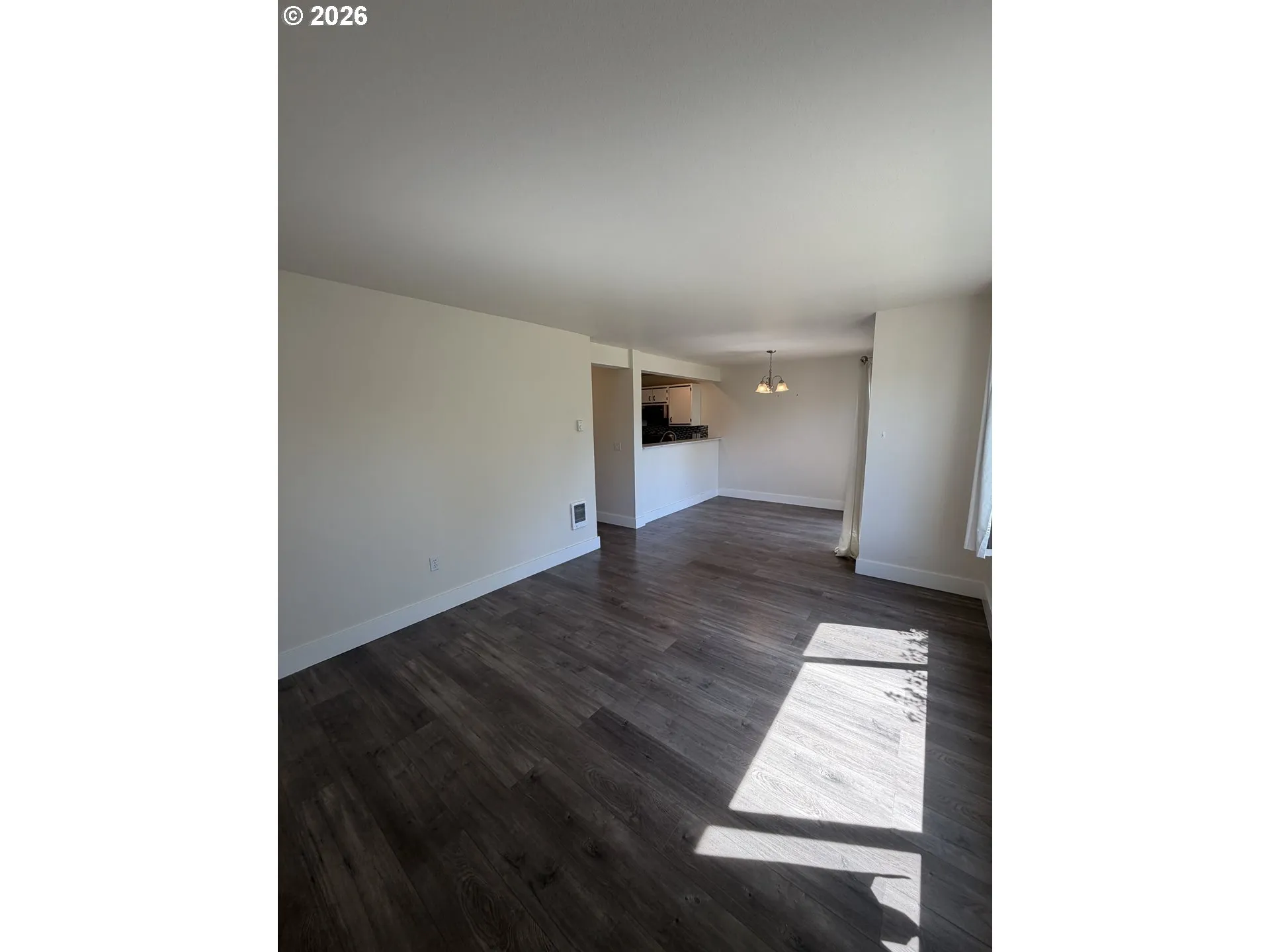 Living Room/Dining Room