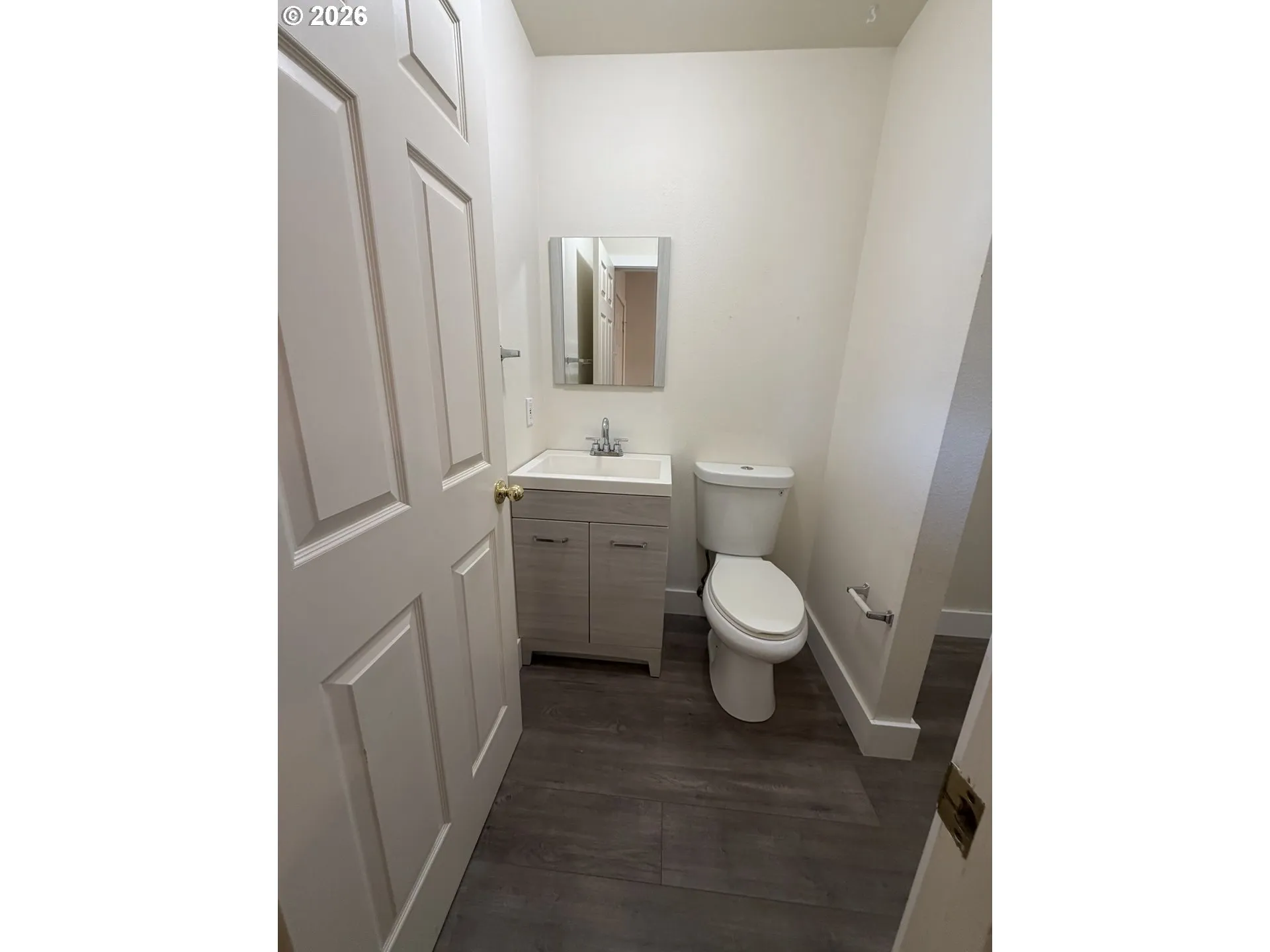 Bathroom-Half Bath