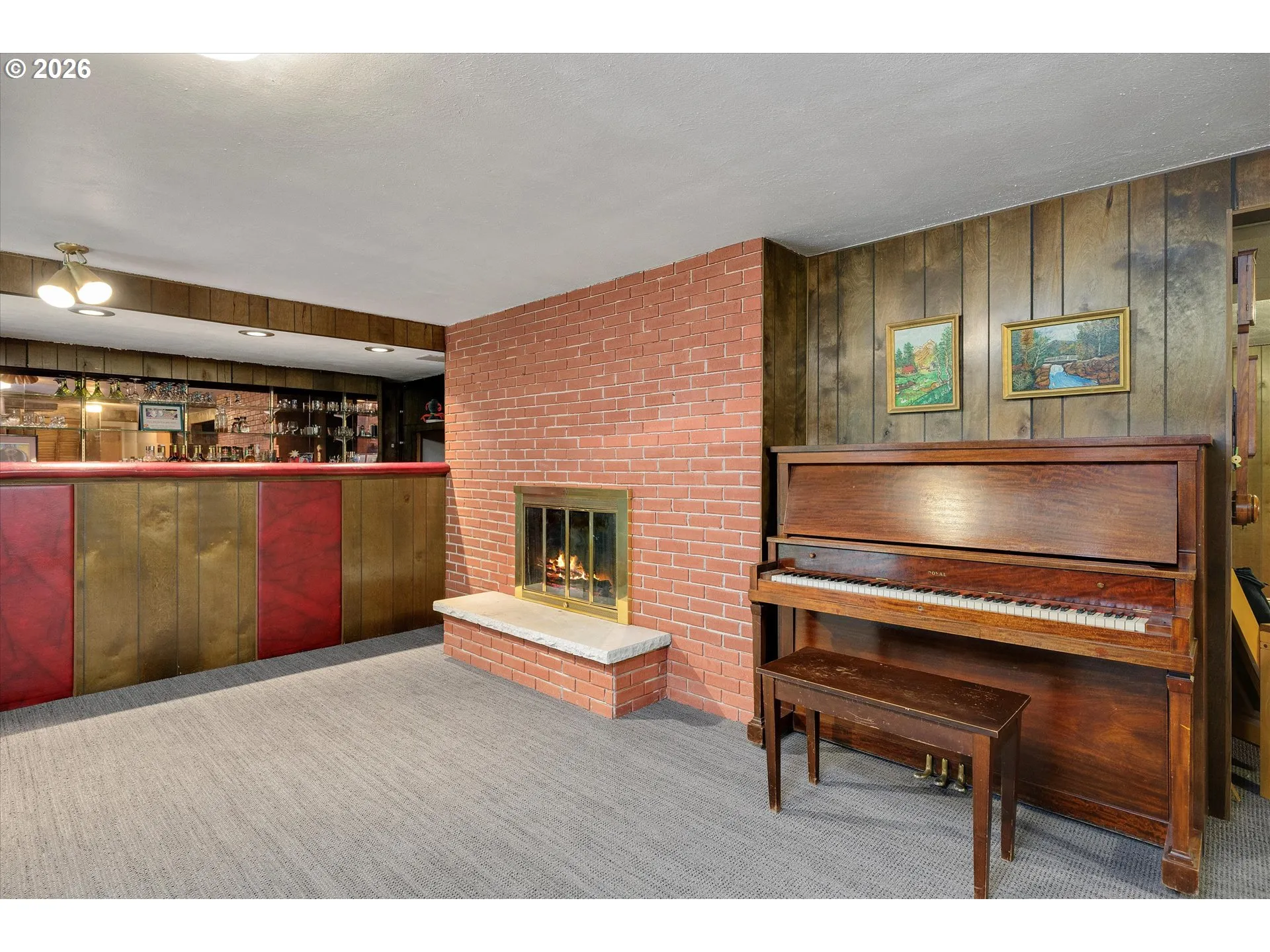 Wet Bar
