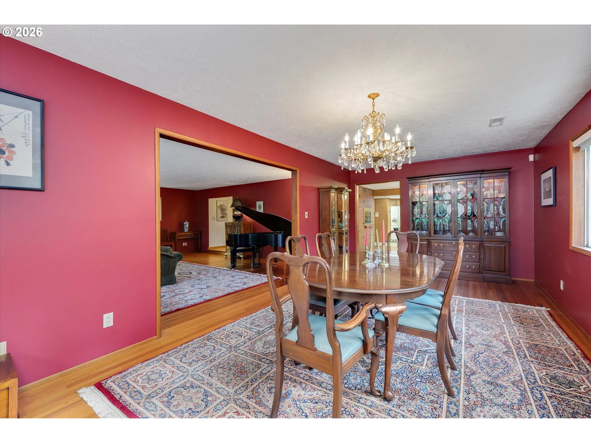 Dining Room-Formal