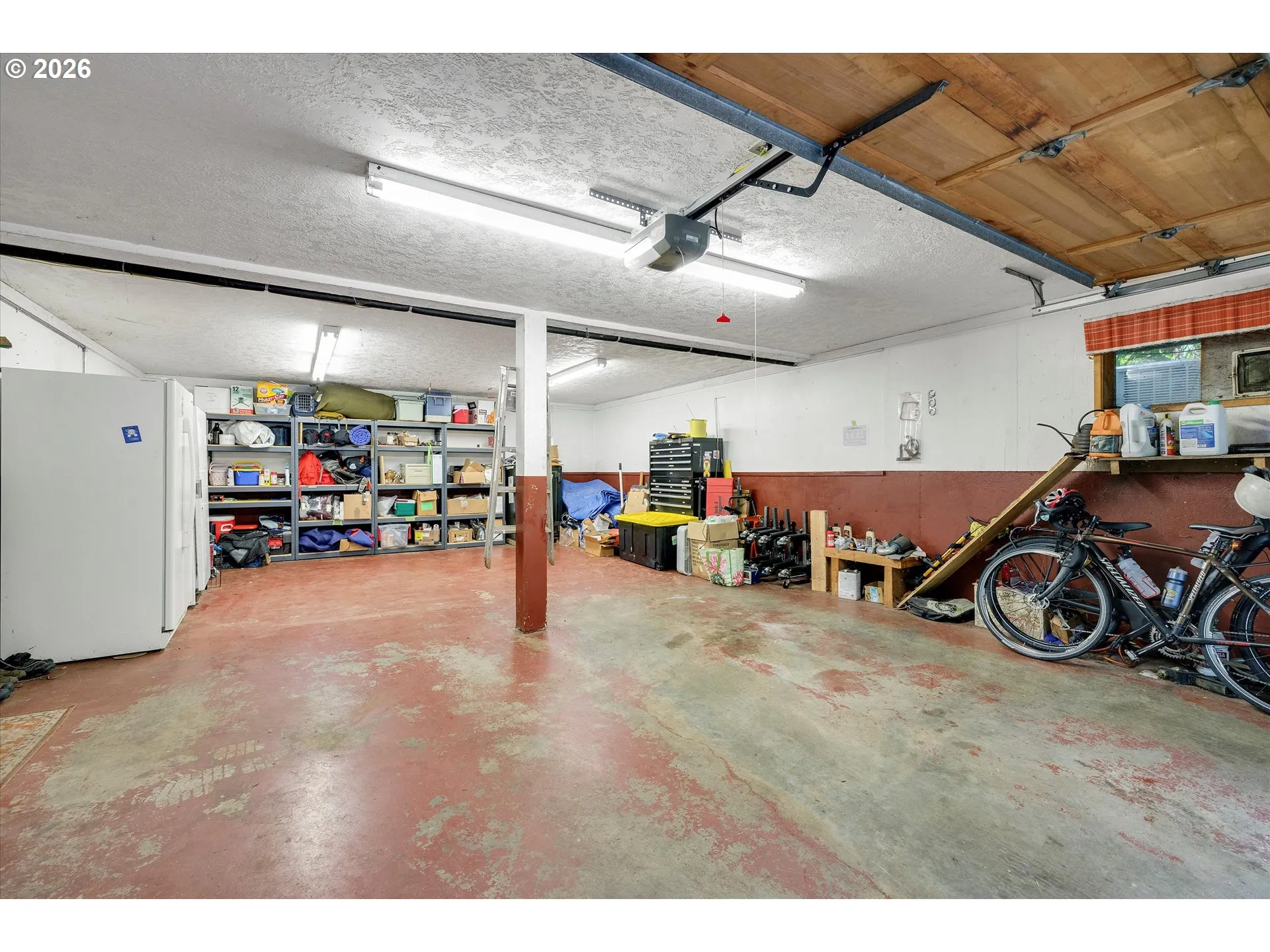Garage-# 1