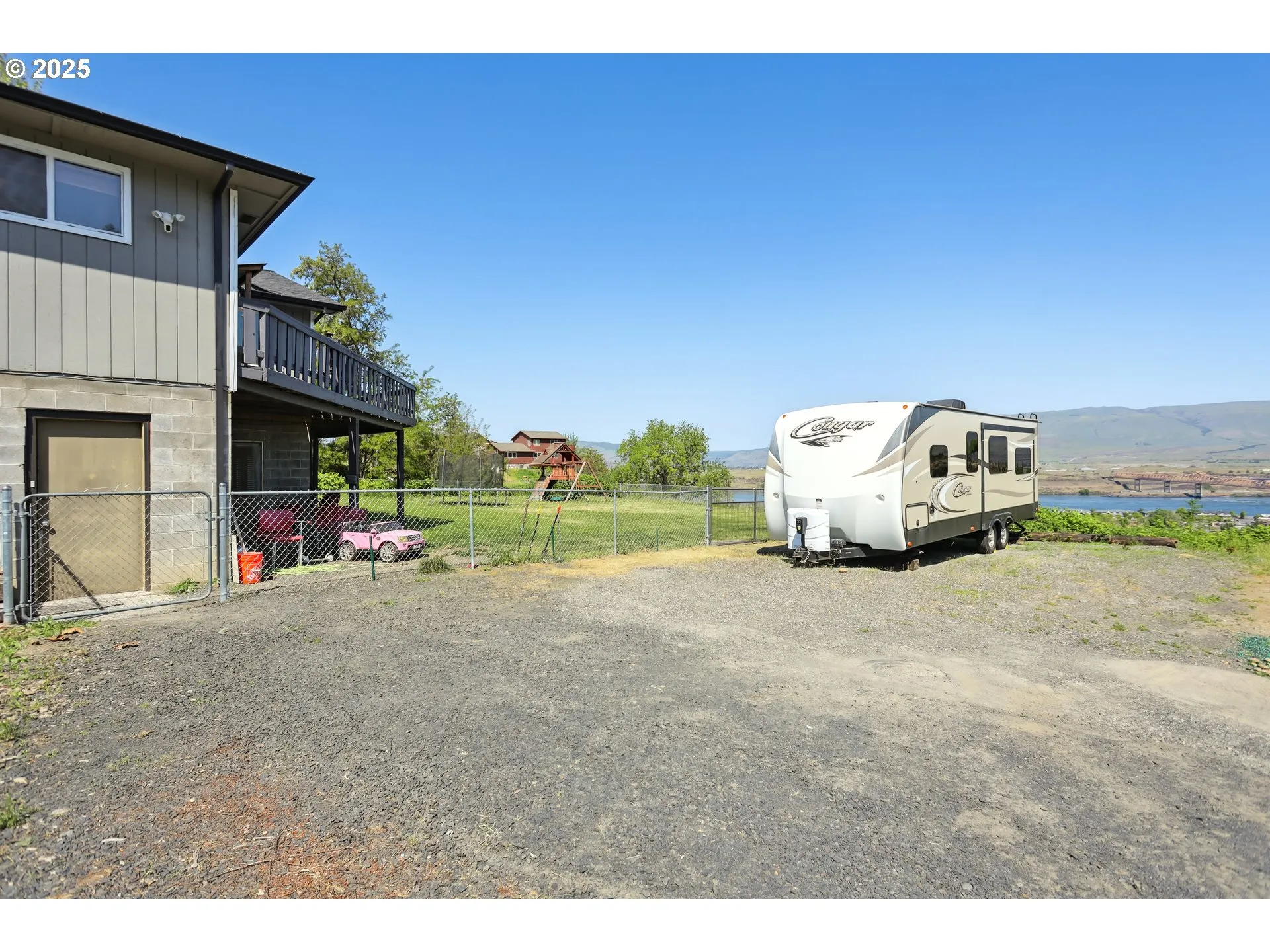 RV Parking