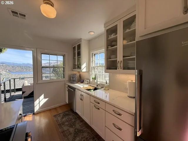 Kitchen/Outside