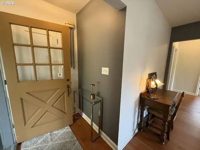 Entrance/Foyer