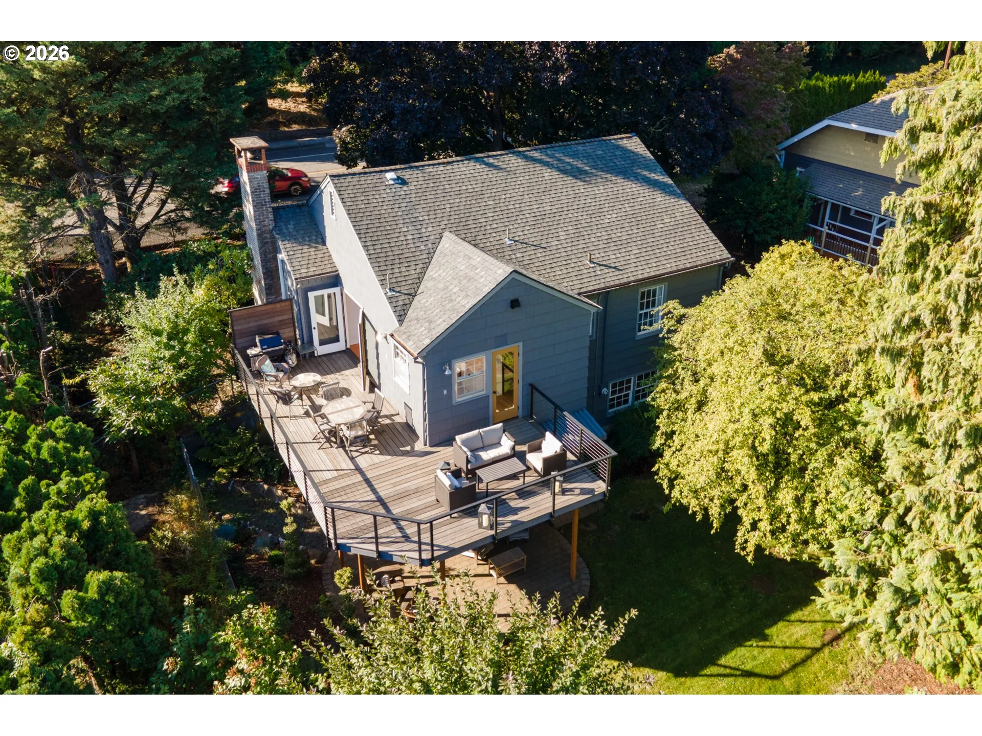 Drone View/UAV-Aerial