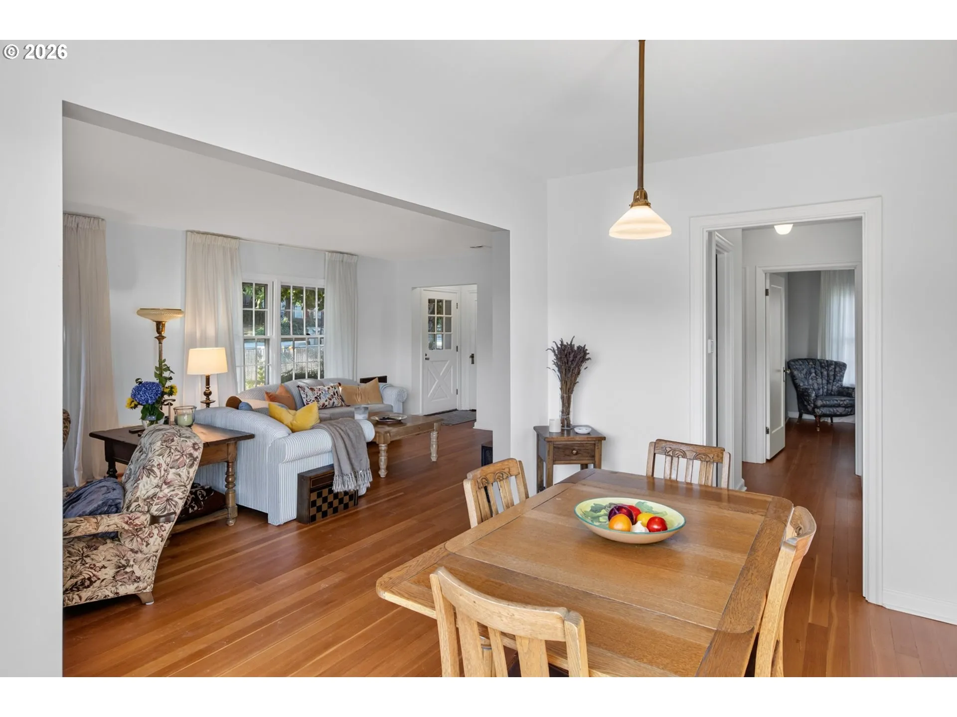 Living Room/Dining Room