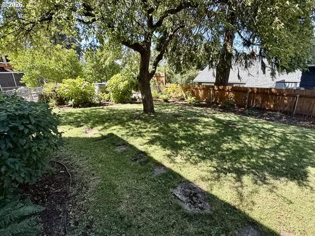 Yard-Back