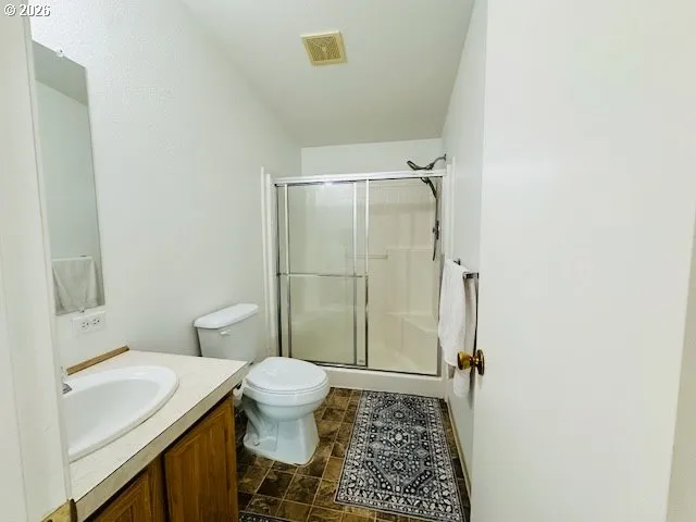 Bathroom-Walk in Shower