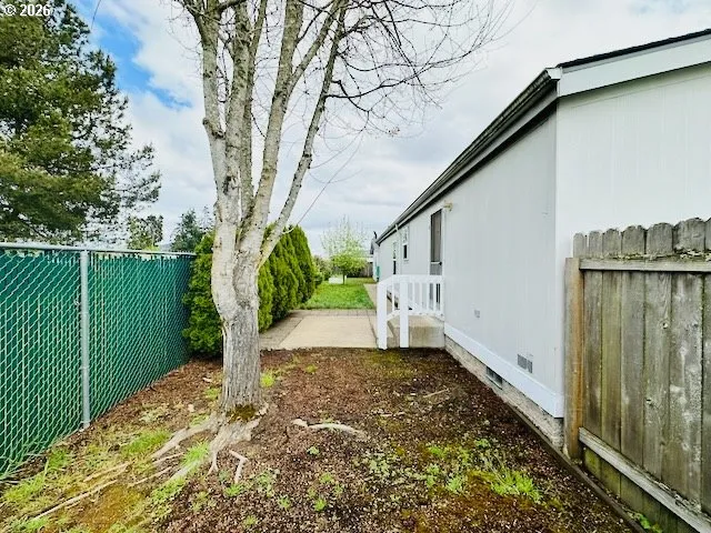 Backyard-Fenced