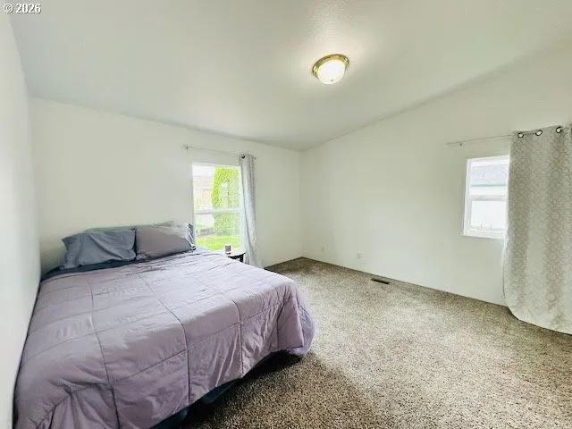 Owner's Suite Bedroom