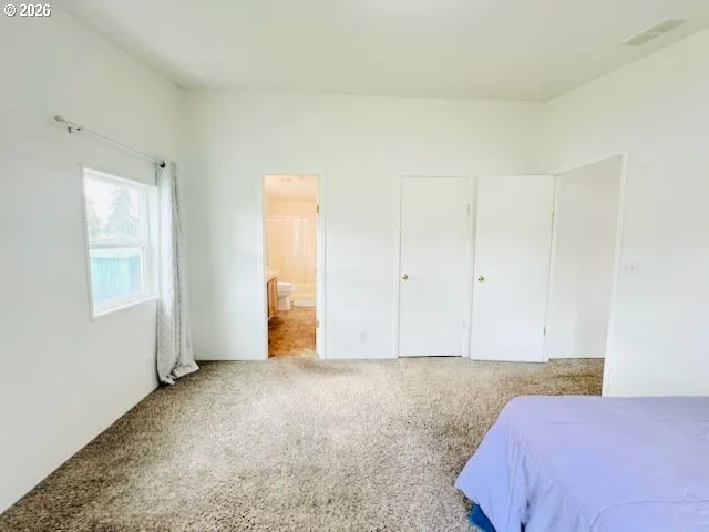 Owner's Suite Bedroom-Walk-In Closet