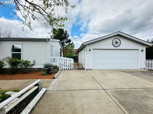 Exterior-North Facing