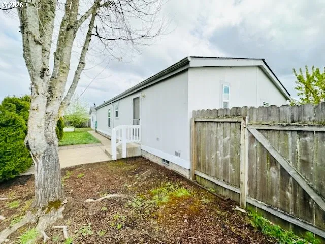 Backyard-Fenced