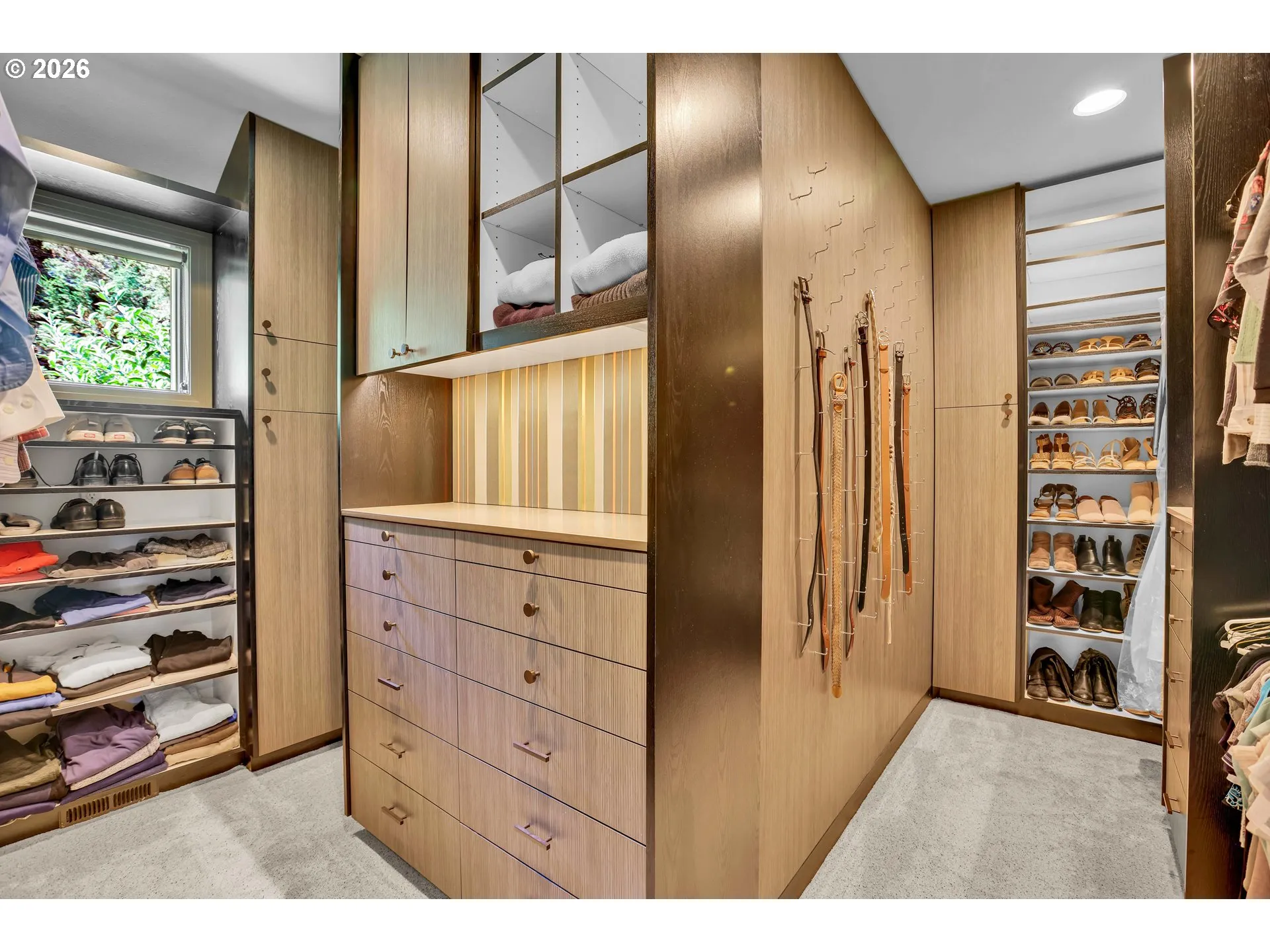 Primary Bedroom-Walk-In Closet