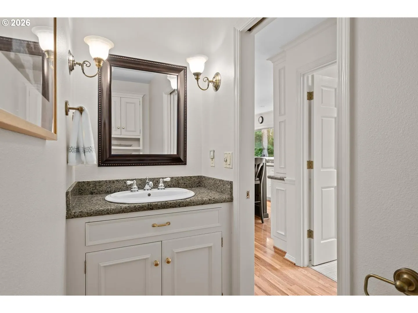 Bathroom-Half Bath