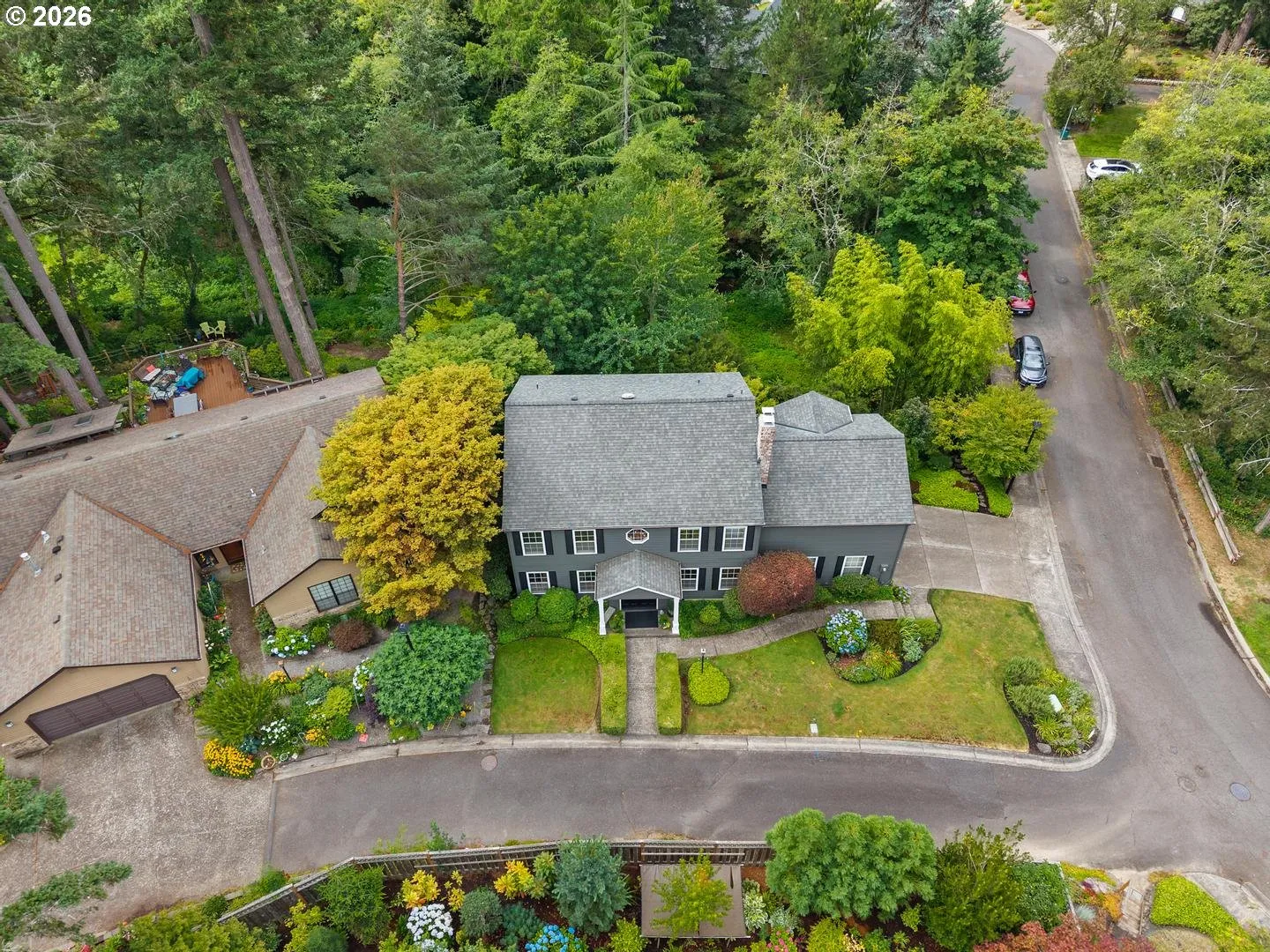 Drone View/UAV