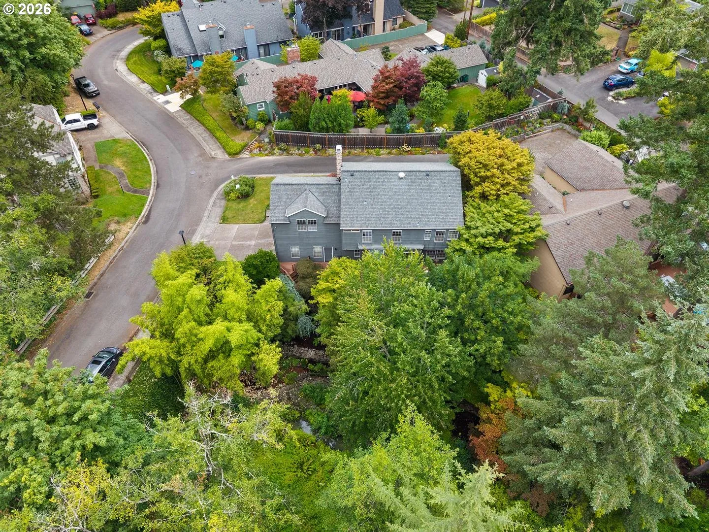 Drone View/UAV