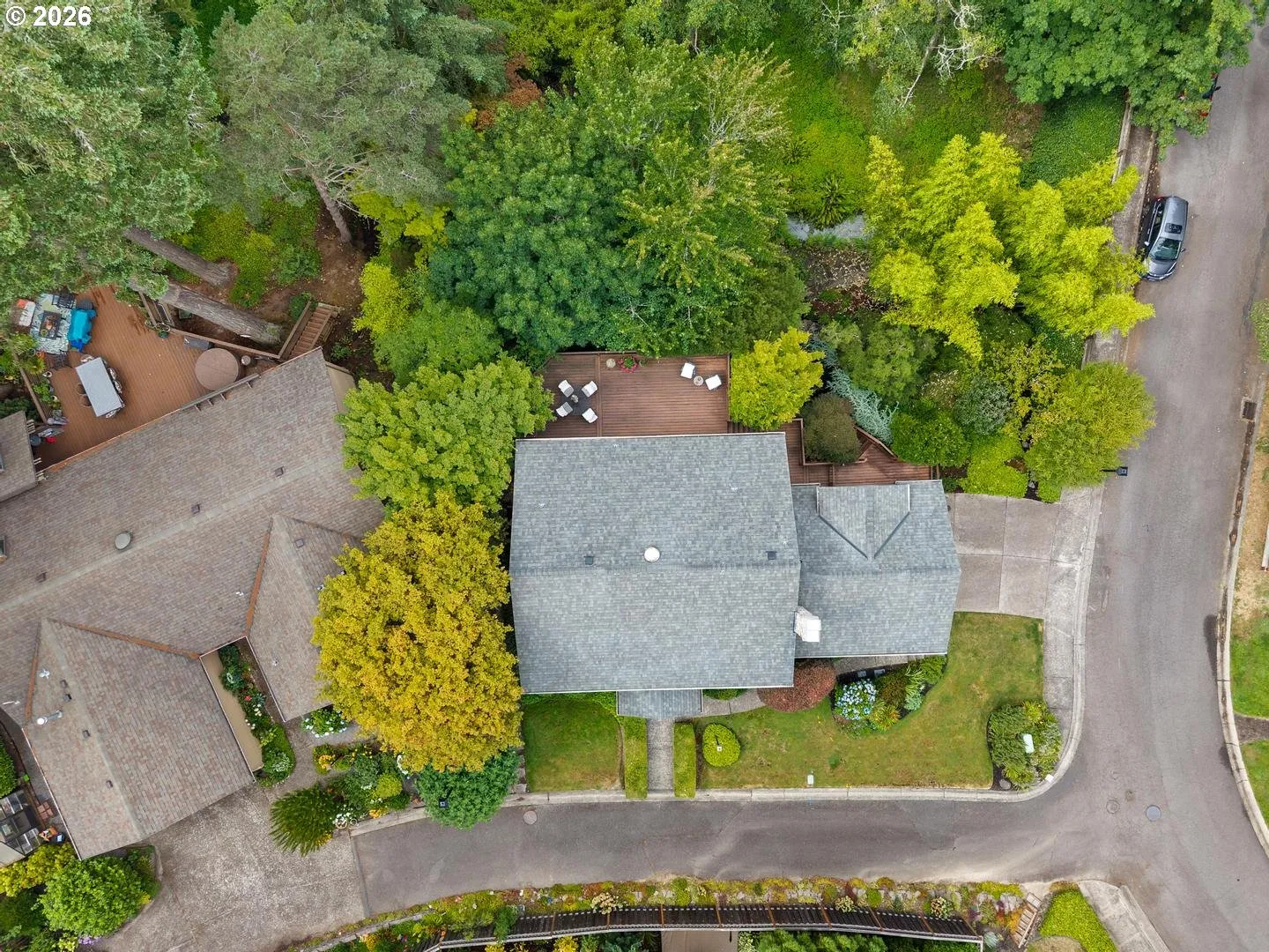 Drone View/UAV