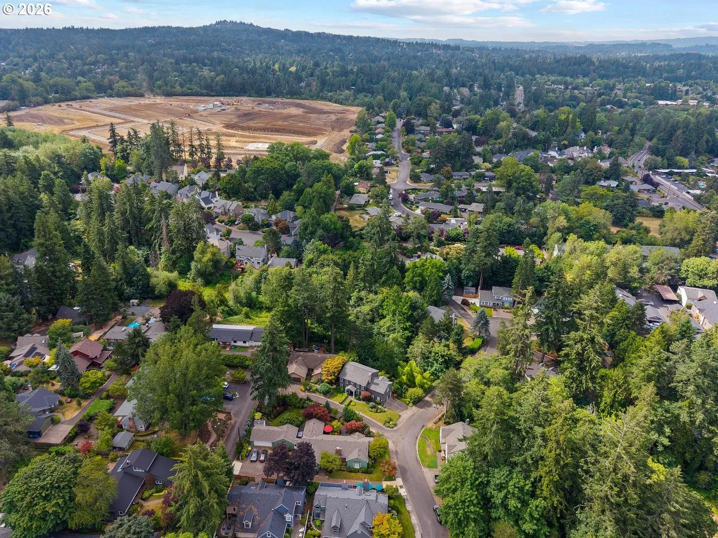 Drone View/UAV