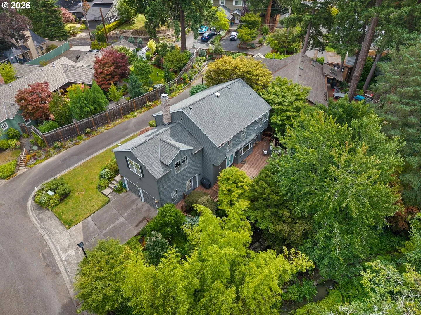 Drone View/UAV