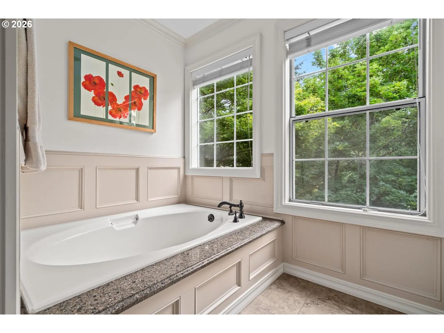 Owner's Suite Bathroom