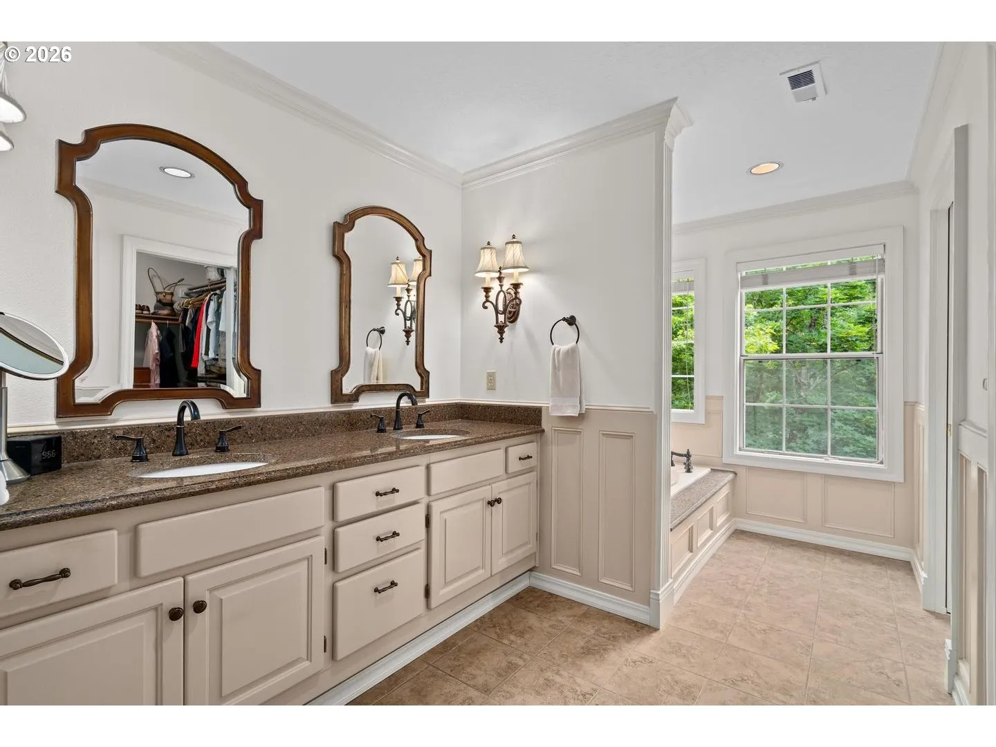 Owner's Suite Bathroom