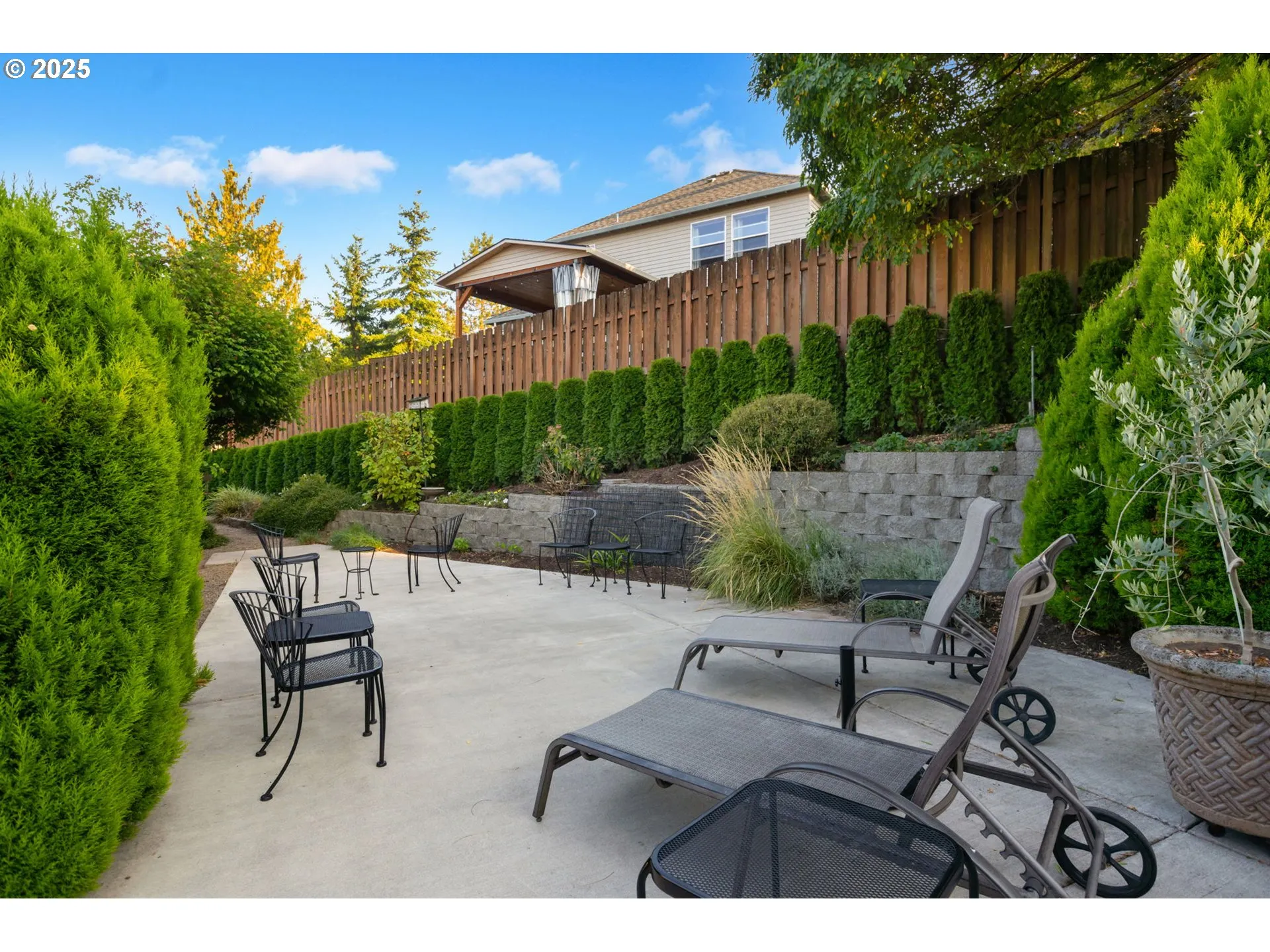Patio-Backyard