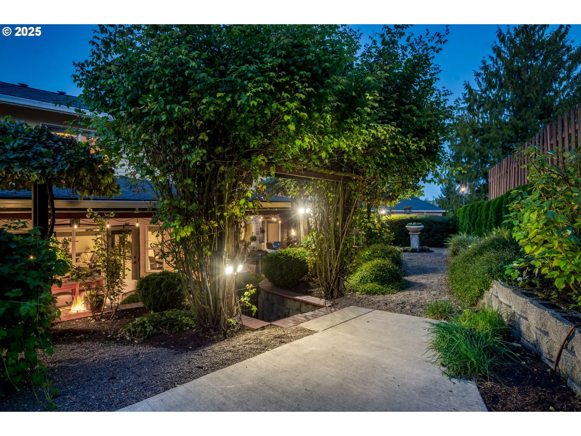 Patio-Backyard