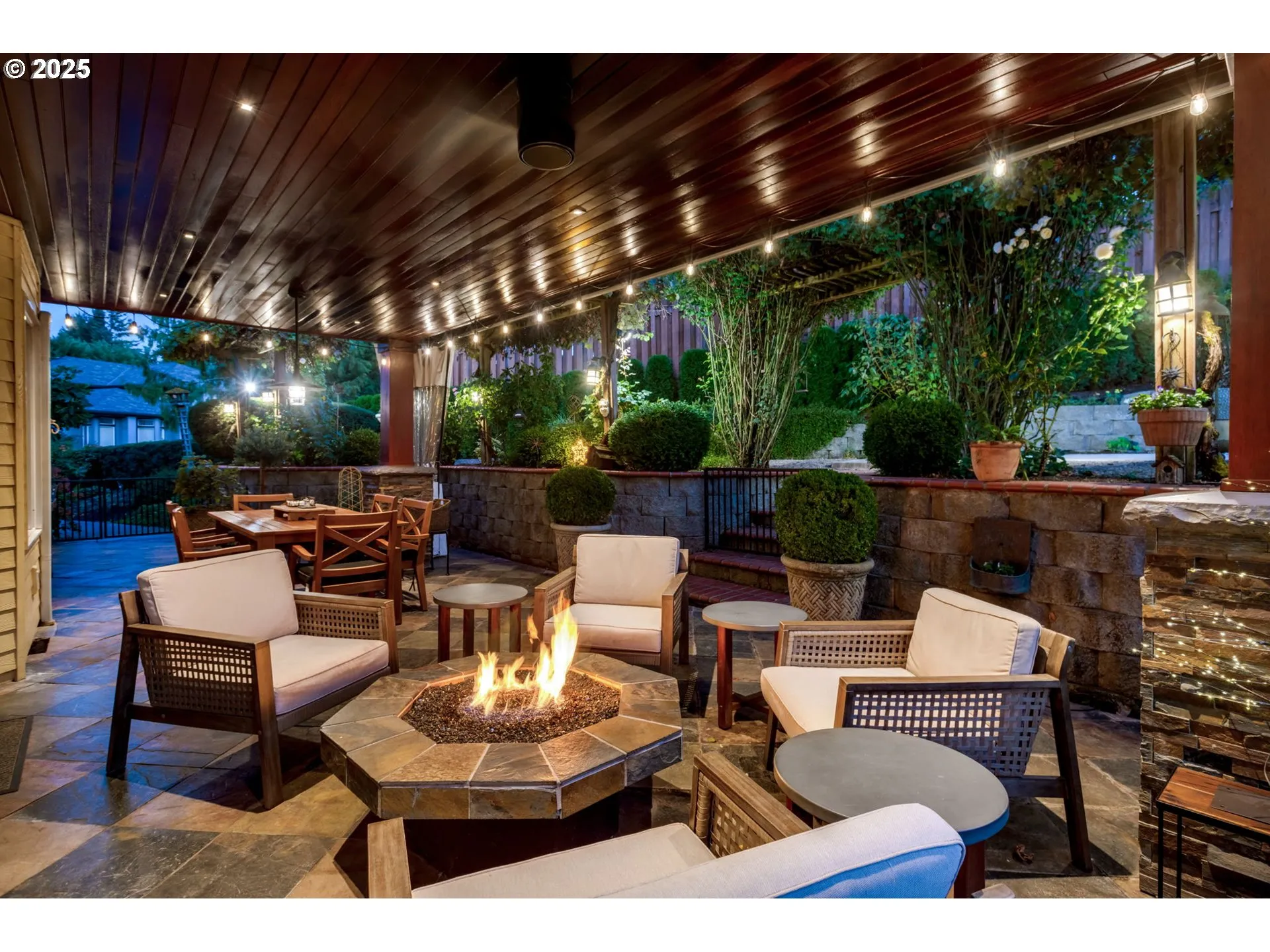 Fireplace Outside