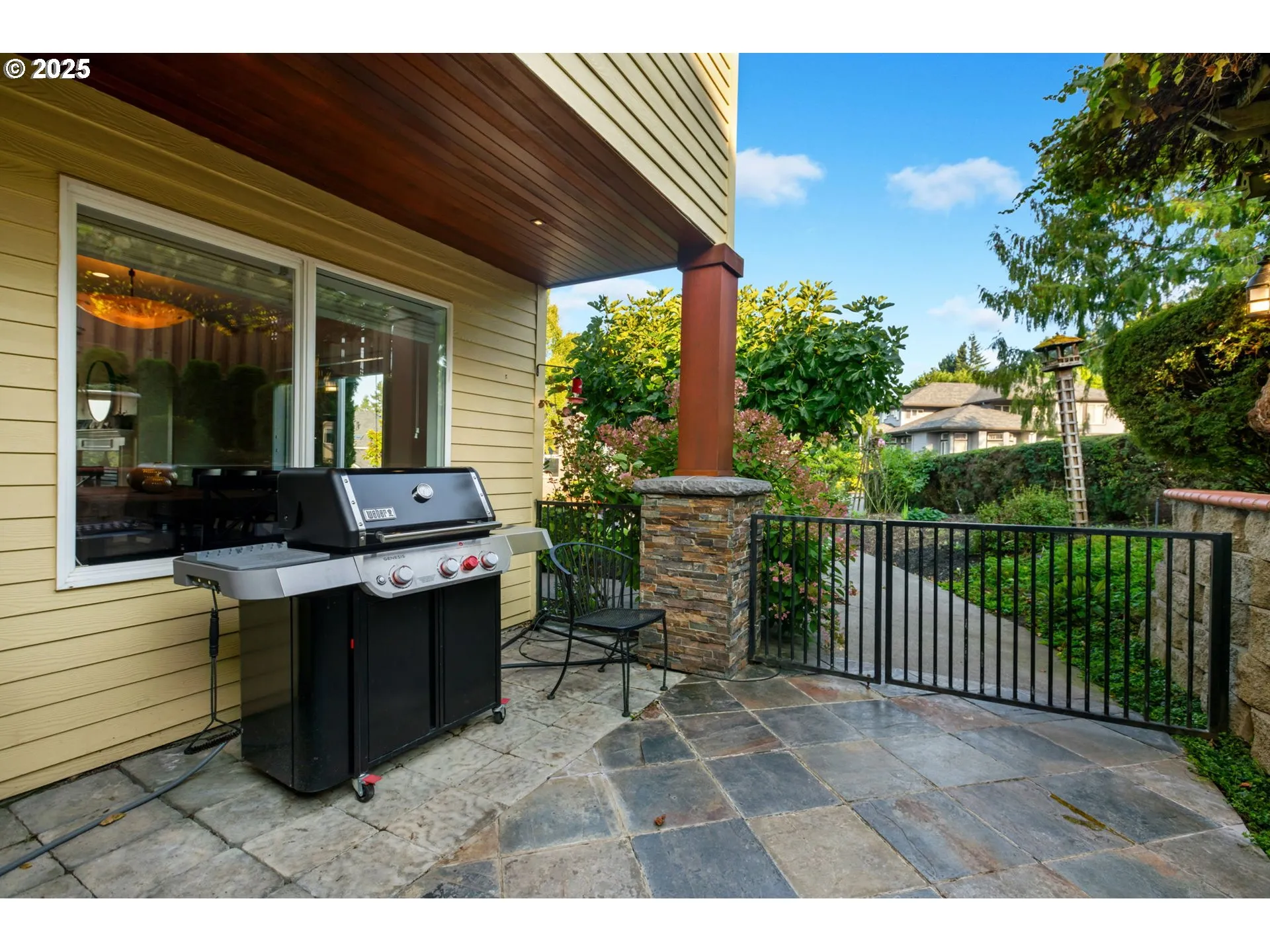 Patio-Backyard