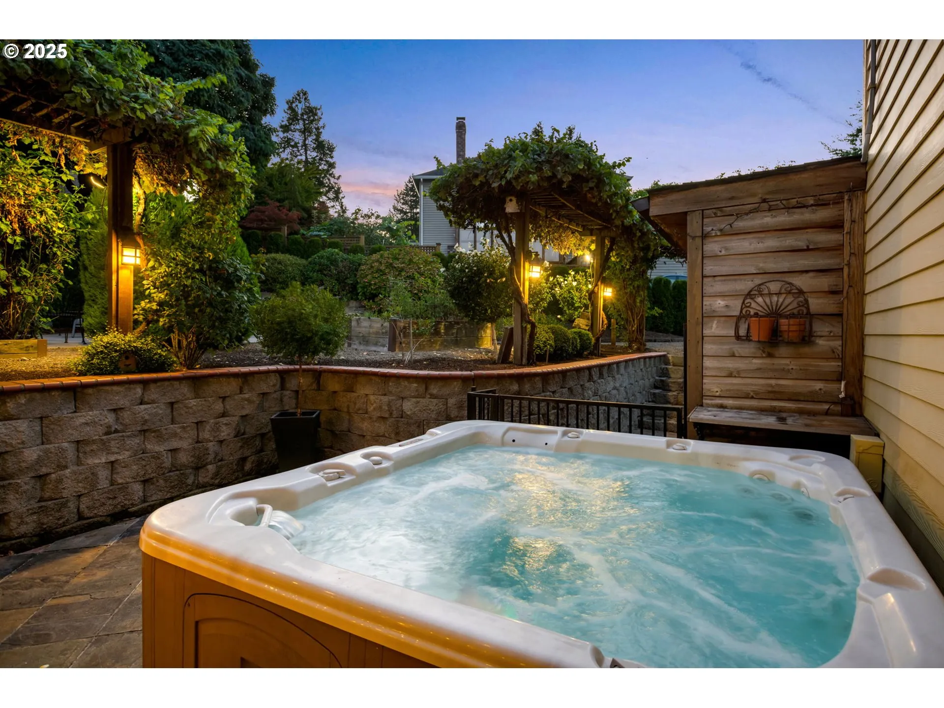 Hot Tub