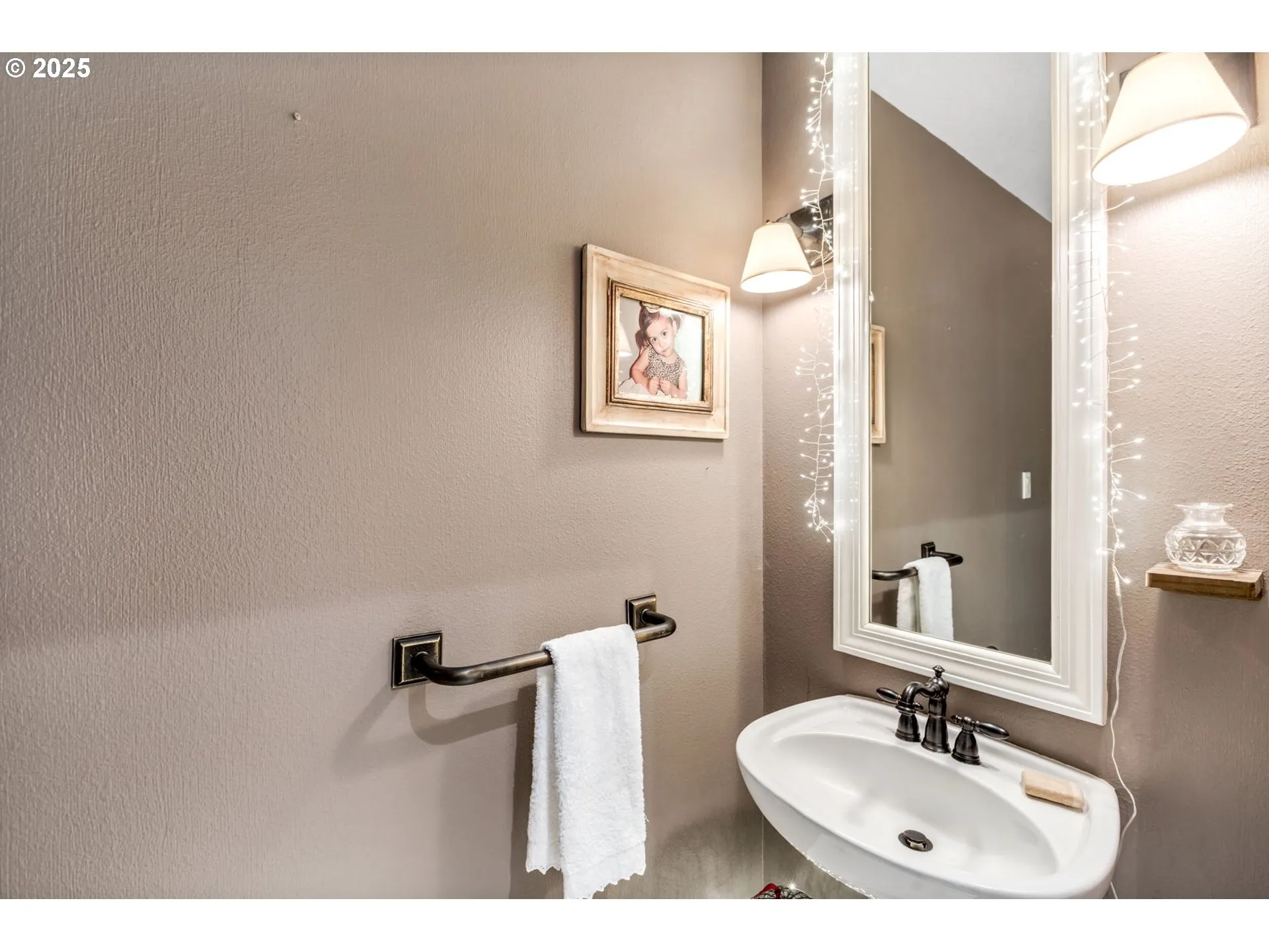 Bathroom-Half Bath
