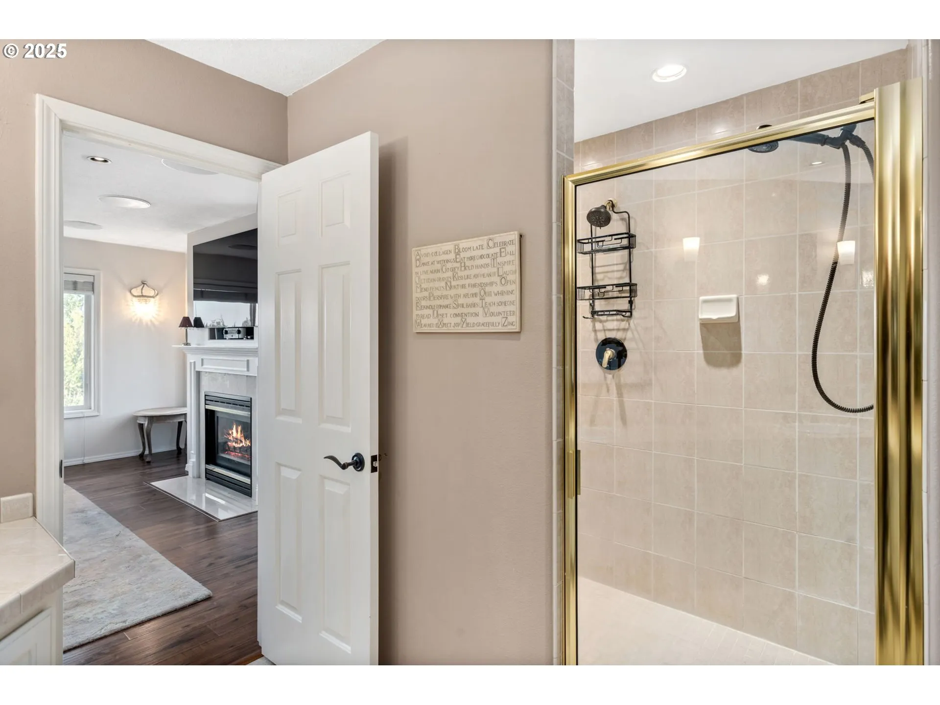 Owner's Suite Bathroom-Walk in Shower