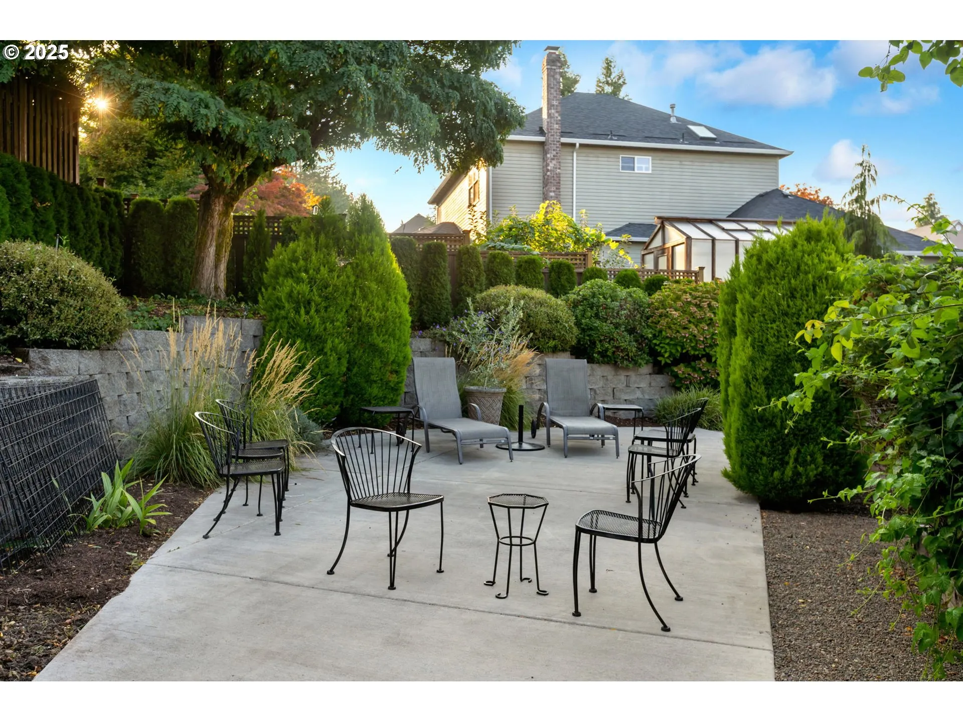 Patio-Backyard
