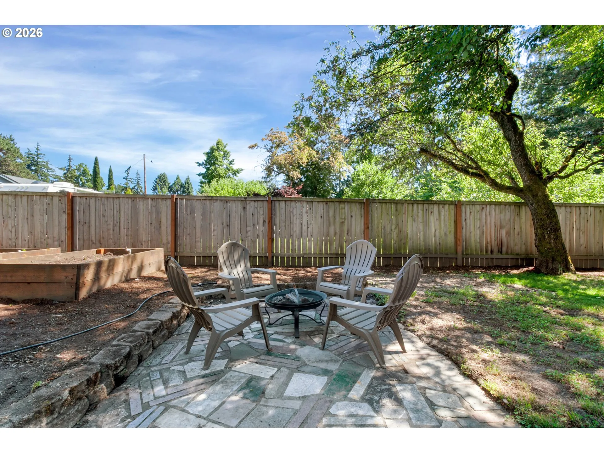 Patio-Backyard