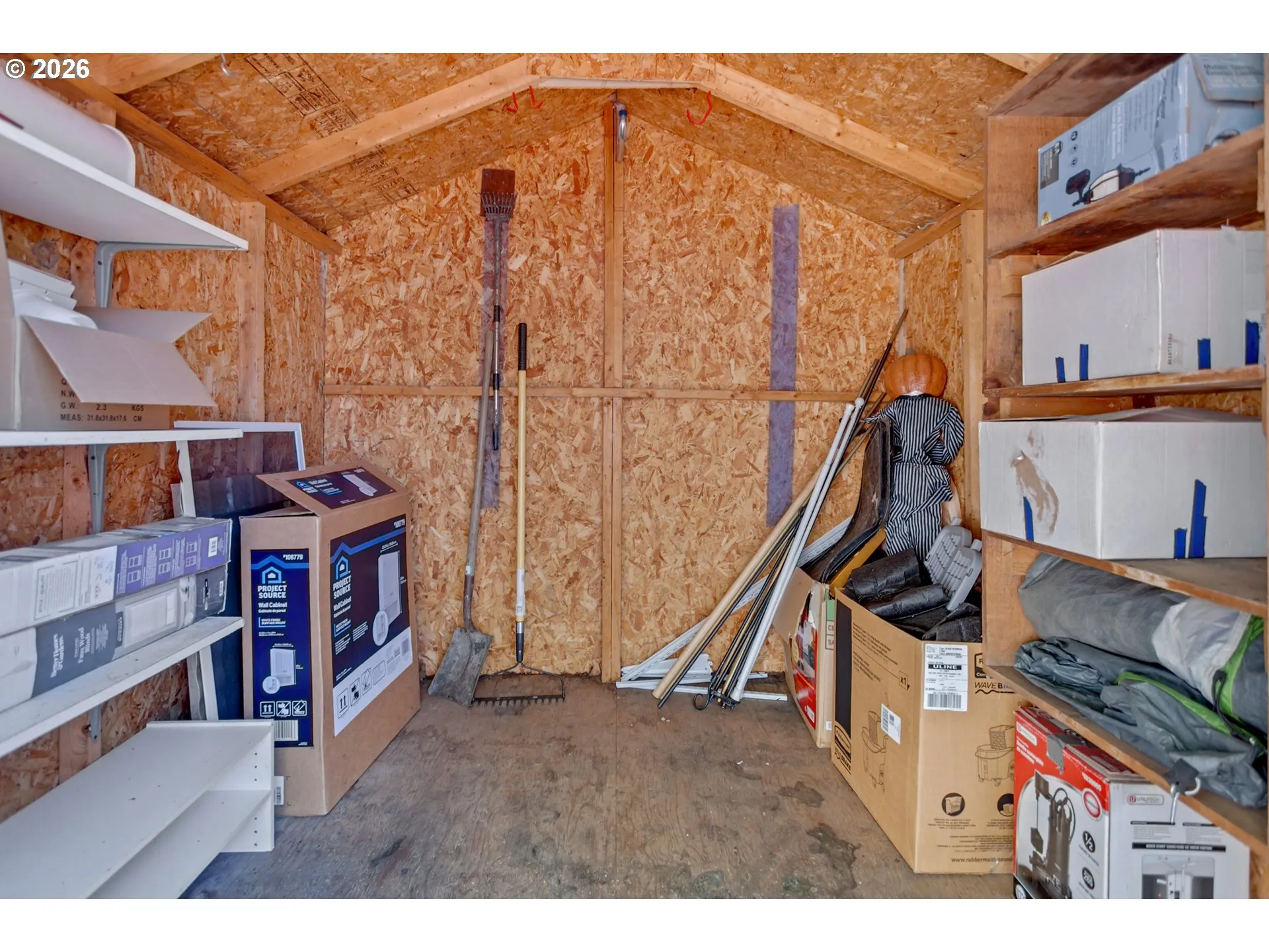 Shed