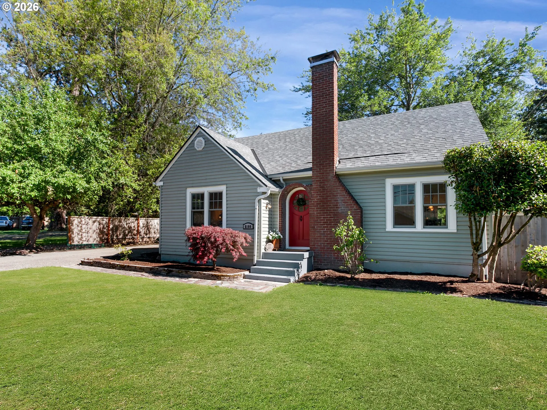Front Yard