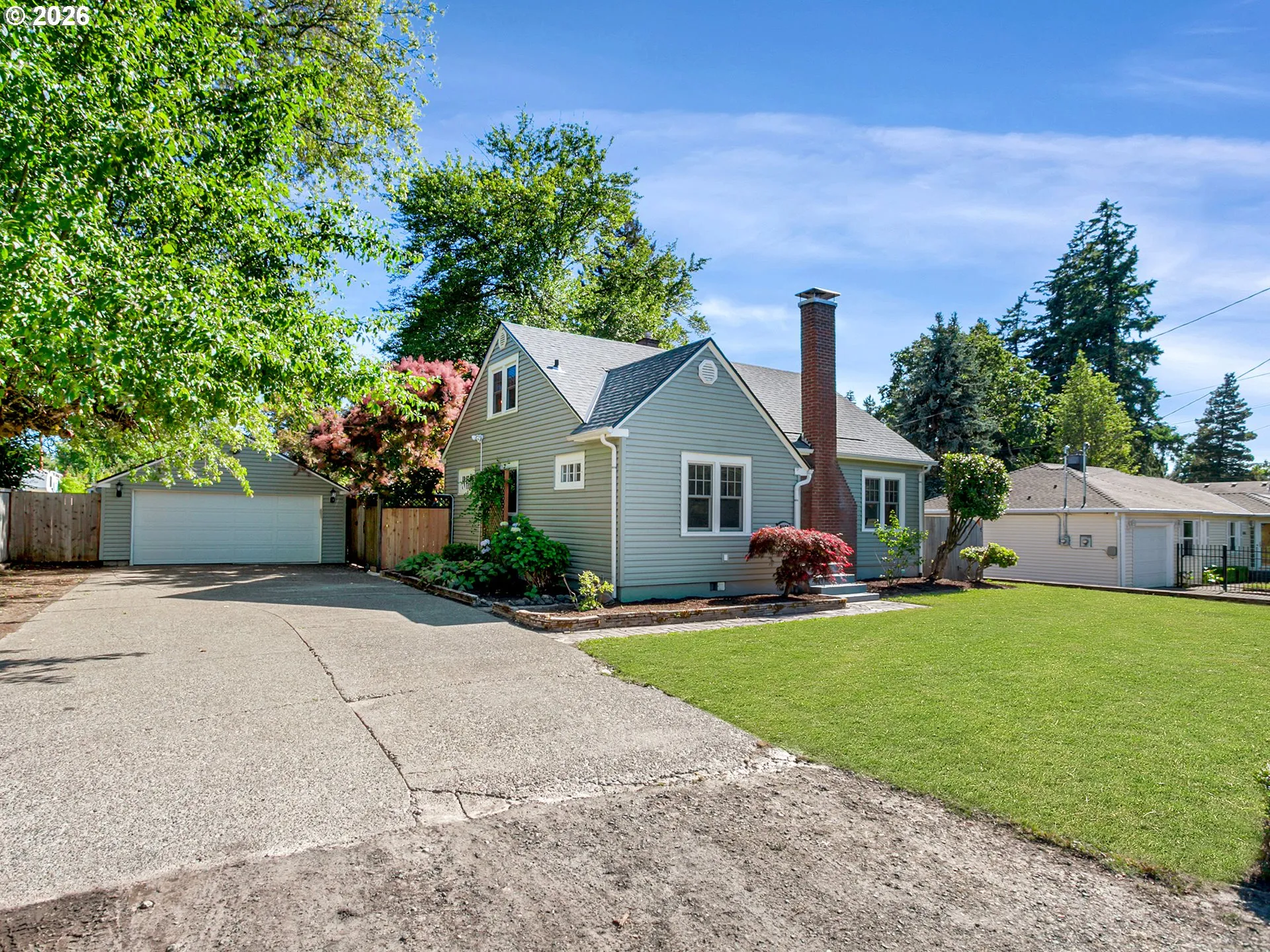 Driveway