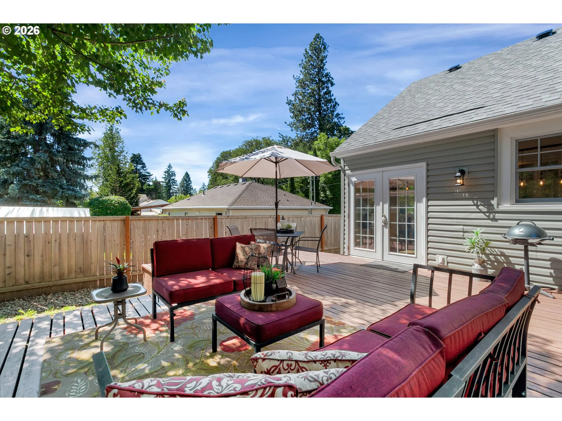 Backyard-Fenced
