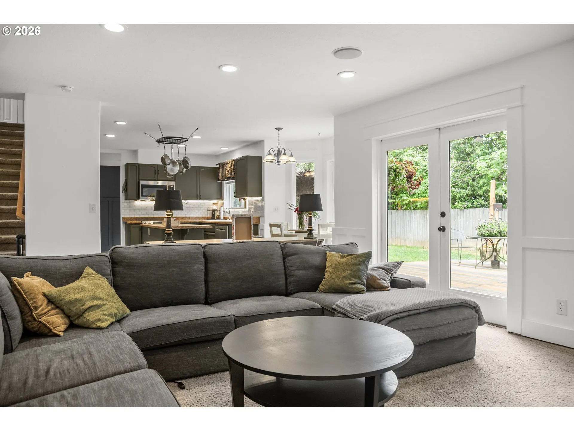 Kitchen/Family Room