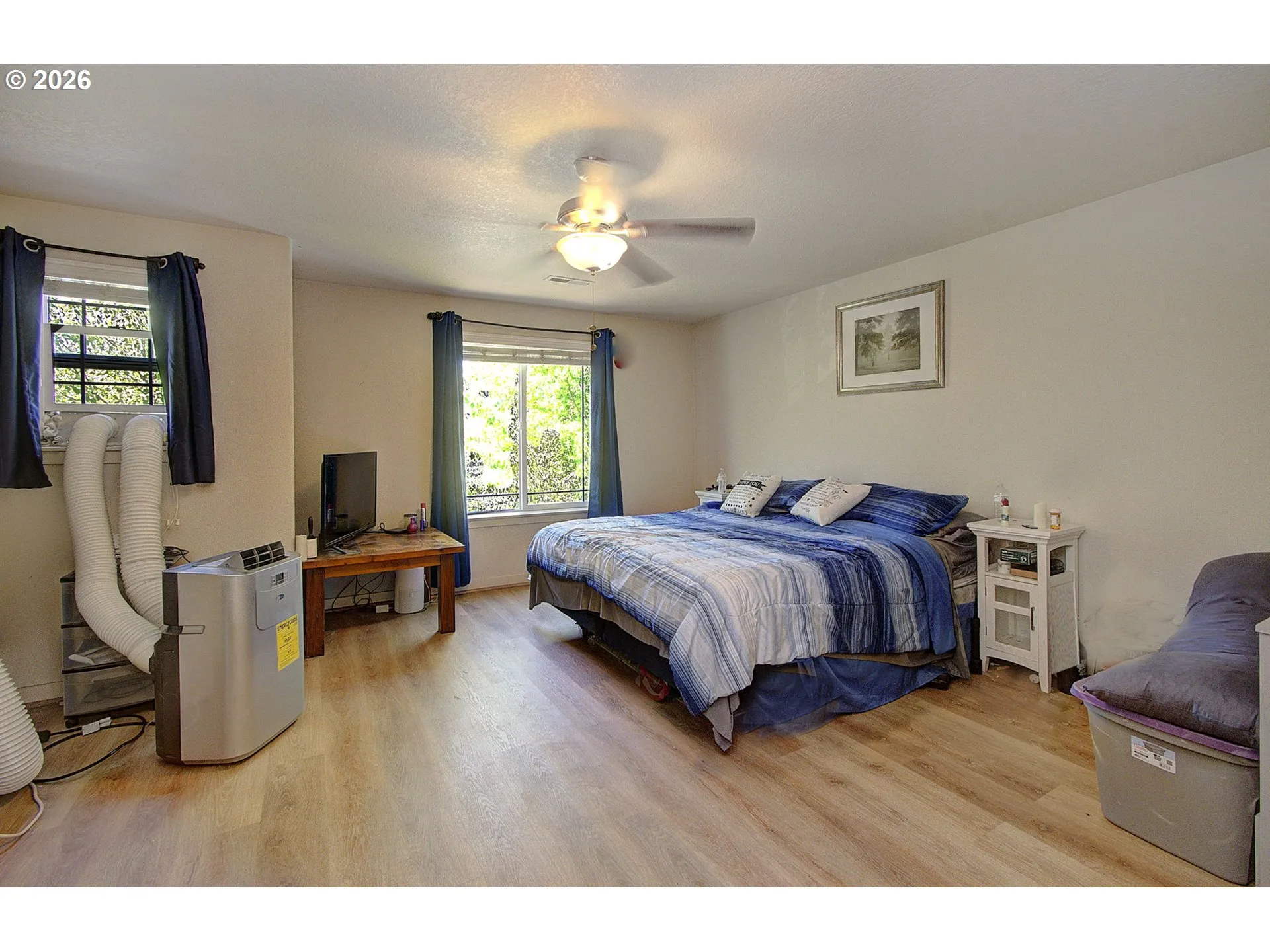 Primary Bedroom-Ceiling Fan