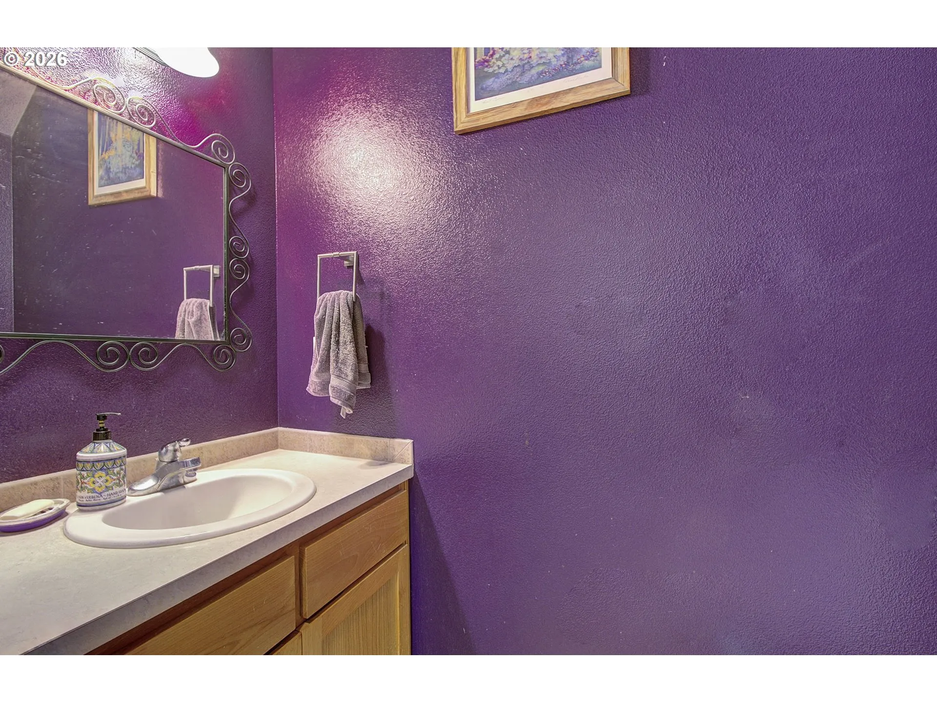 Bathroom-Half Bath
