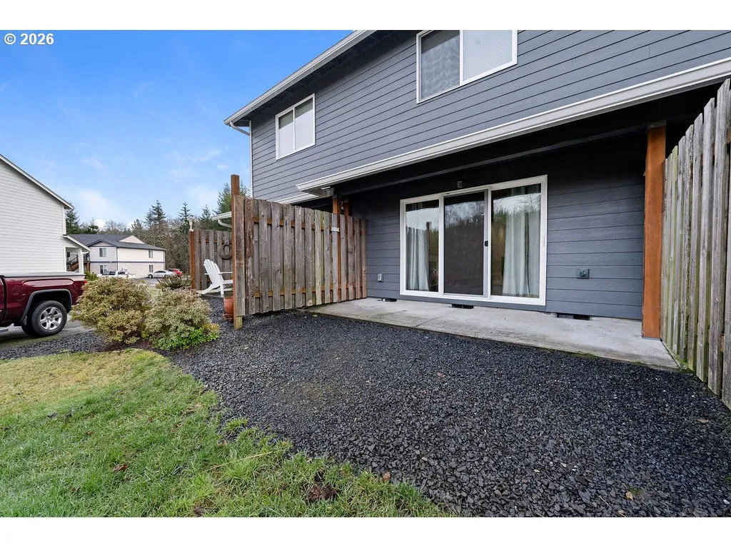 Patio-Backyard