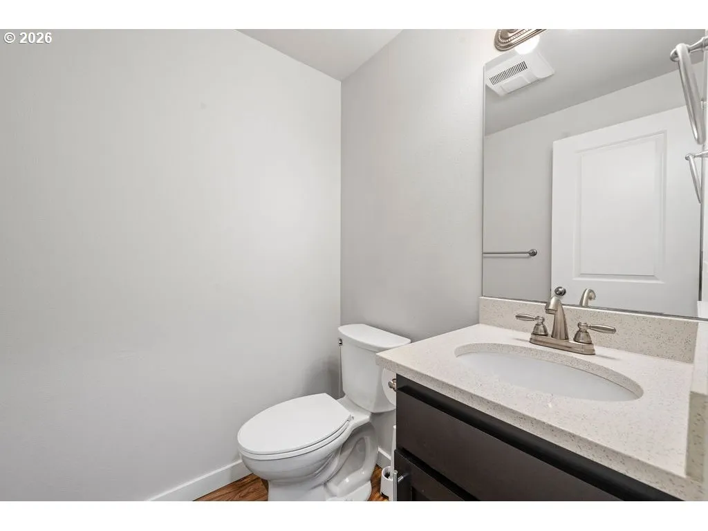 Bathroom-Half Bath