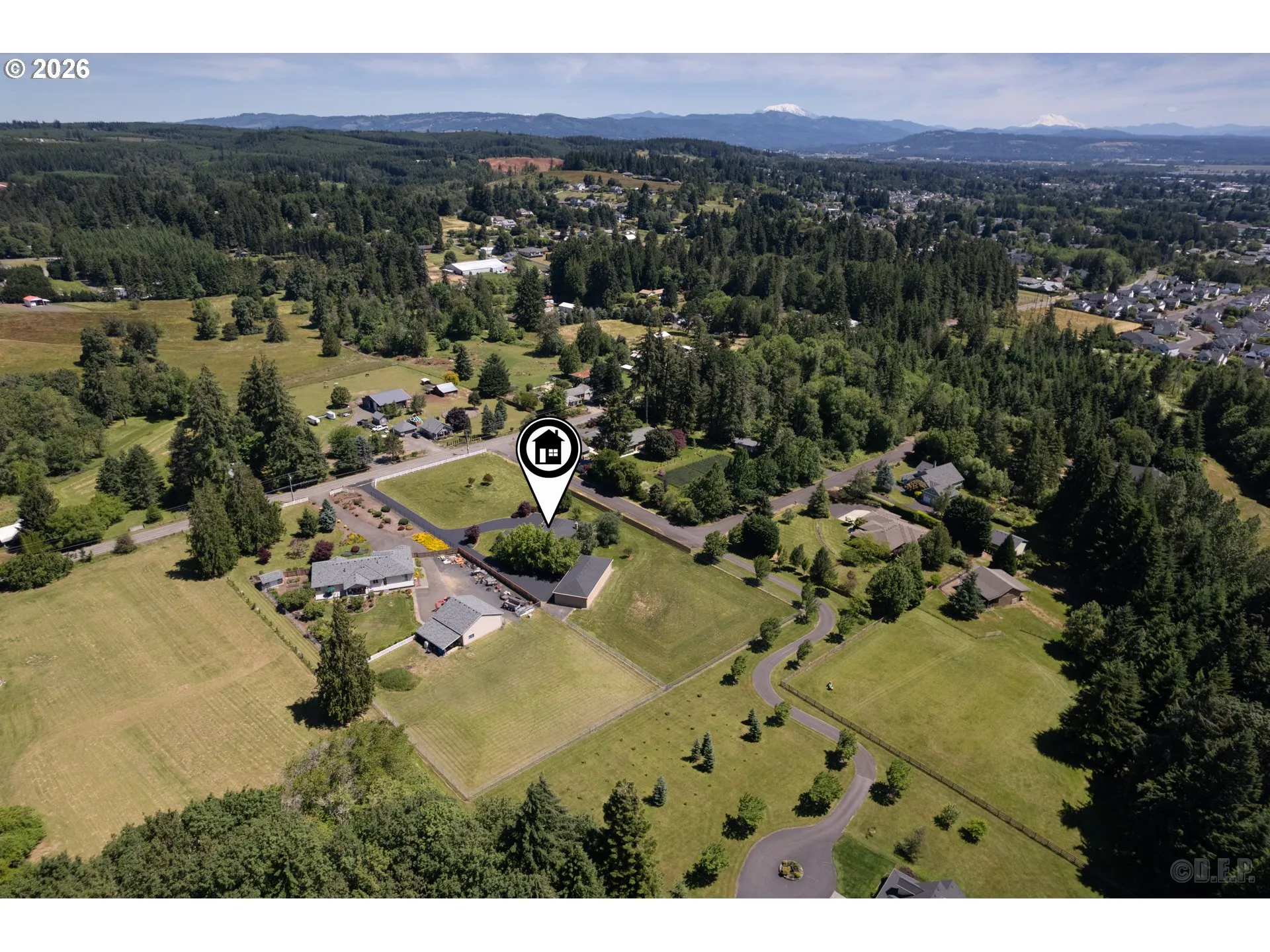 Drone View/UAV-Aerial